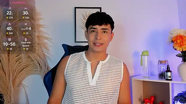 Snapshot of Thiago_Connor21 chatting on 3, 6, 2026 Thiago Connor21 online show from 3, 6, 2026