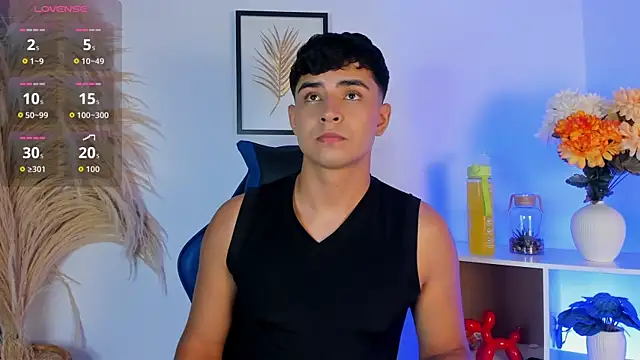 Snapshot of Thiago_Connor21 chatting on 5, 6, 2026 Thiago Connor21 online show from 5, 6, 2026