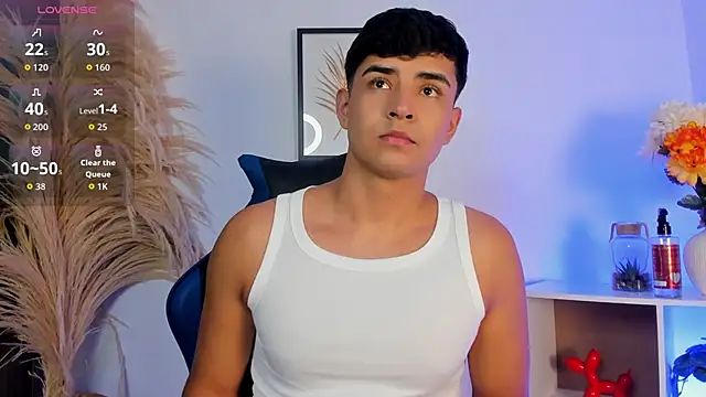 Snapshot of Thiago_Connor21 chatting on 9, 6, 2026 Thiago Connor21 online show from 9, 6, 2026