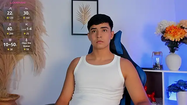 Snapshot of Thiago_Connor21 chatting on 11, 7, 2026 Thiago Connor21 online show from 11, 7, 2026