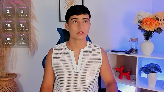 Snapshot of Thiago_Connor21 chatting on 12, 7, 2026 Thiago Connor21 online show from 12, 7, 2026