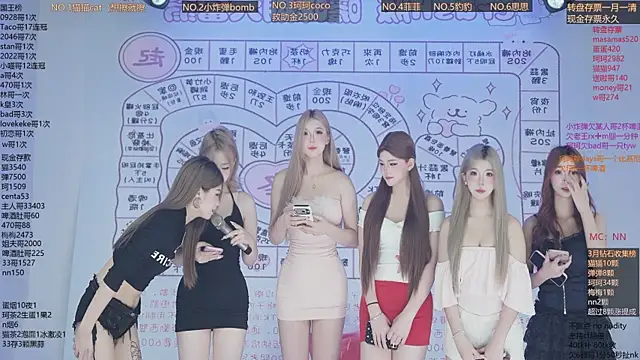 sweetgirls666 online show from 31, 3, 2026