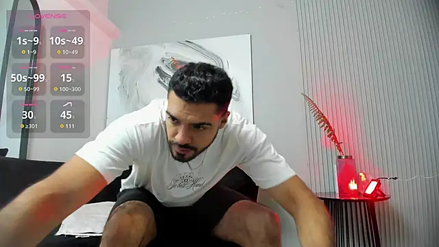 Snapshot of JacobOconner chatting on 6, 10, 2025 JacobOconner online show from 6, 10, 2025