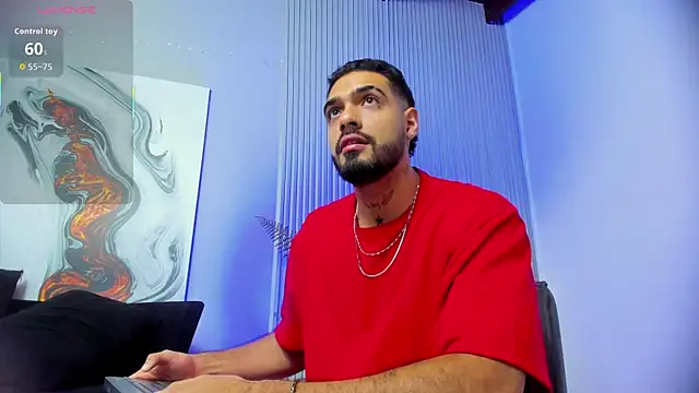 Snapshot of JacobOconner chatting on 20, 10, 2025 JacobOconner online show from 20, 10, 2025