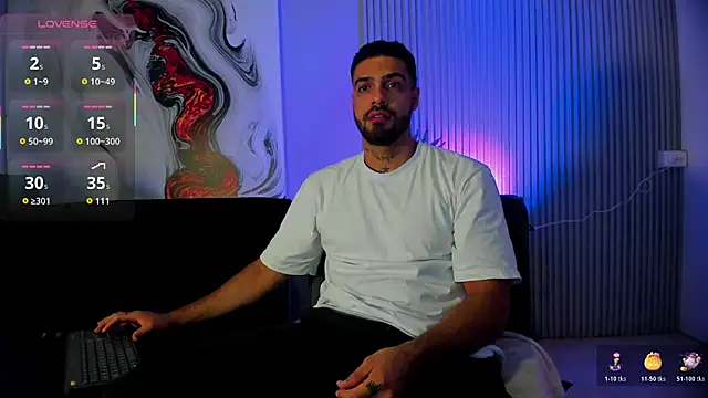 Snapshot of JacobOconner chatting on 29, 10, 2025 JacobOconner online show from 29, 10, 2025