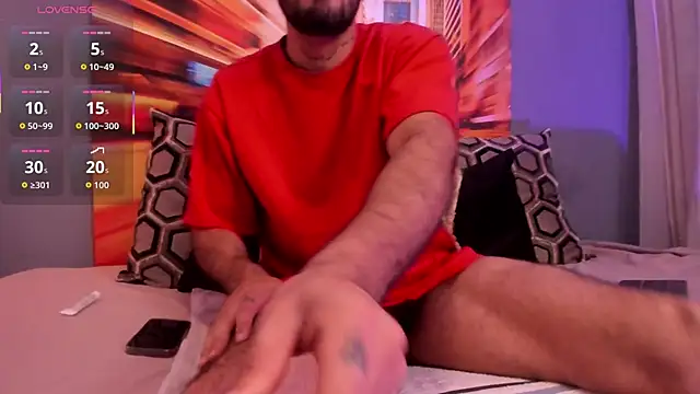 Snapshot of JacobOconner chatting on 4, 11, 2025 JacobOconner online show from 4, 11, 2025