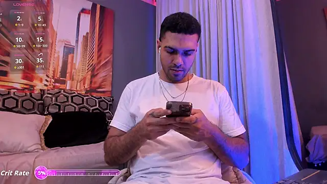 Snapshot of JacobOconner chatting on 11, 11, 2025 JacobOconner online show from 11, 11, 2025