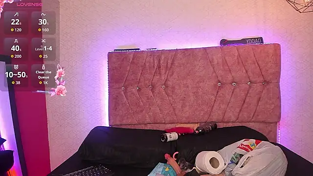 Snapshot of Mia_lopez_1 chatting on 14, 3, 2026 Mia lopez 1 online show from 14, 3, 2026