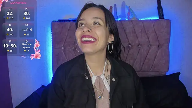 Snapshot of Mia_lopez_1 chatting on 19, 3, 2026 Mia lopez 1 online show from 19, 3, 2026