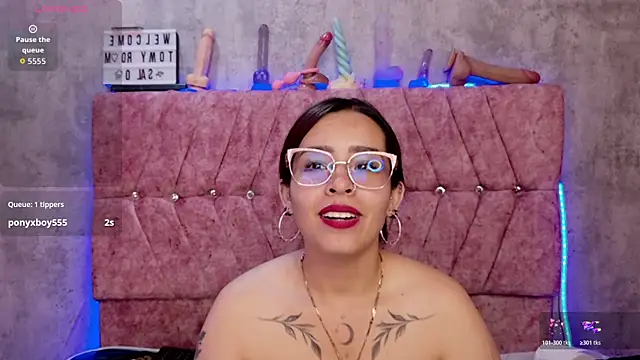 Mia lopez 1 online show from 14, 5, 2026