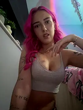 Snapshot of KaceyEvexox chatting on 1, 10, 2025 KaceyEvexox online show from 1, 10, 2025
