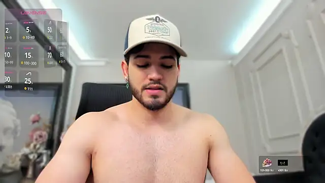 Snapshot of ElianKeiser chatting on 12, 10, 2025 ElianKeiser online show from 12, 10, 2025