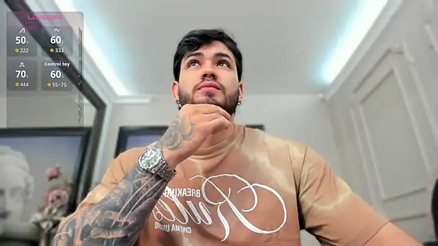 Snapshot of ElianKeiser chatting on 14, 10, 2025 ElianKeiser online show from 14, 10, 2025