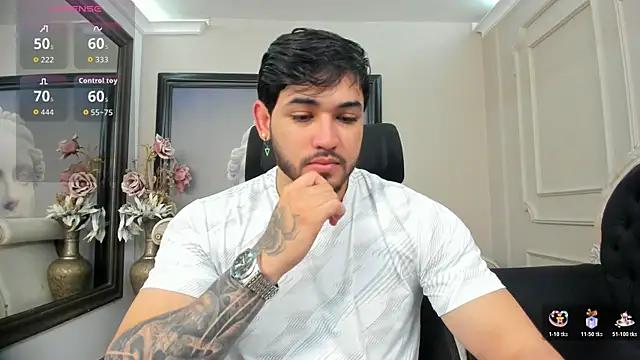 Snapshot of ElianKeiser chatting on 20, 10, 2025 ElianKeiser online show from 20, 10, 2025