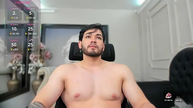 Snapshot of ElianKeiser chatting on 21, 10, 2025 ElianKeiser online show from 21, 10, 2025