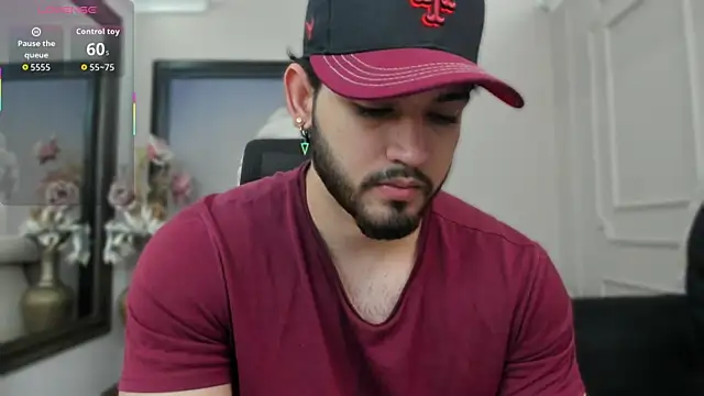 Snapshot of ElianKeiser chatting on 1, 11, 2025 ElianKeiser online show from 1, 11, 2025