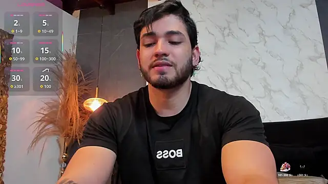 Snapshot of ElianKeiser chatting on 9, 11, 2025 ElianKeiser online show from 9, 11, 2025