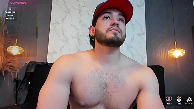 Snapshot of ElianKeiser chatting on 13, 11, 2025 ElianKeiser online show from 13, 11, 2025