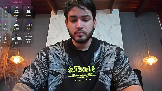 Snapshot of ElianKeiser chatting on 18, 11, 2025 ElianKeiser online show from 18, 11, 2025