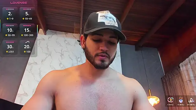 Snapshot of ElianKeiser chatting on 20, 11, 2025 ElianKeiser online show from 20, 11, 2025