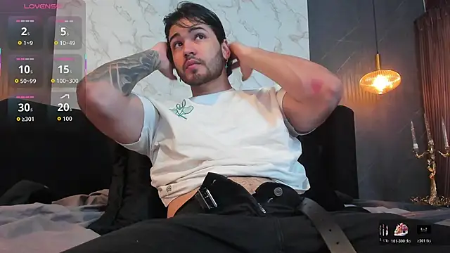 Snapshot of ElianKeiser chatting on 26, 11, 2025 ElianKeiser online show from 26, 11, 2025