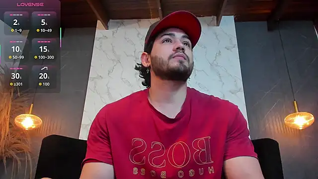 Snapshot of ElianKeiser chatting on 2, 12, 2025 ElianKeiser online show from 2, 12, 2025