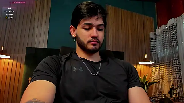 Snapshot of ElianKeiser chatting on 8, 1, 2026 ElianKeiser online show from 8, 1, 2026