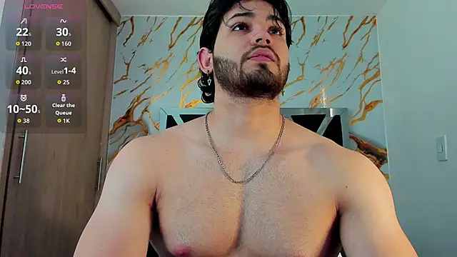 ElianKeiser online show from 18, 2, 2026