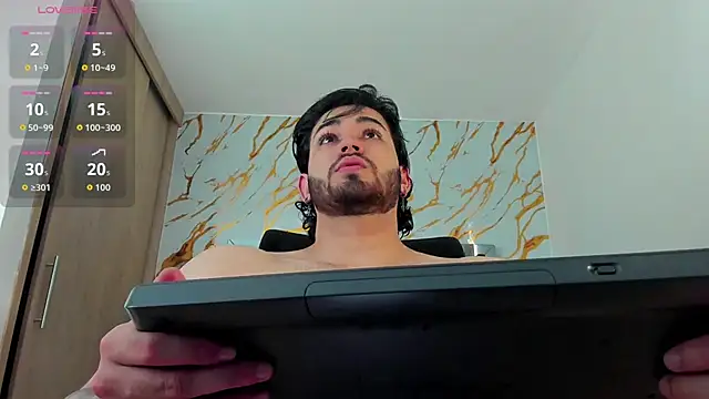 ElianKeiser online show from 16, 3, 2026