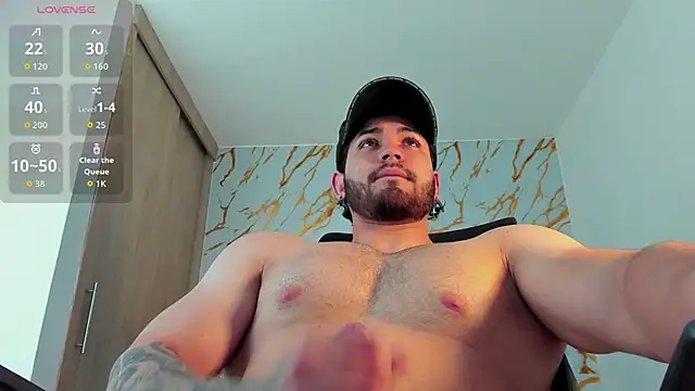 ElianKeiser online show from 17, 4, 2026