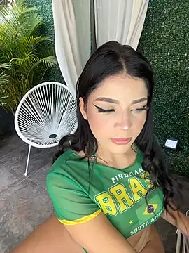 Snapshot of ArieliciousXXX chatting on 28, 3, 2026 ArieliciousXXX online show from 28, 3, 2026