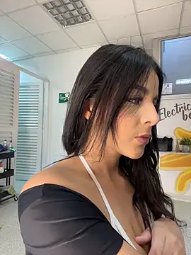 Snapshot of ArieliciousXXX chatting on 16, 6, 2026 ArieliciousXXX online show from 16, 6, 2026