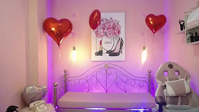 ingrid03 taffur online show from 11, 2, 2026