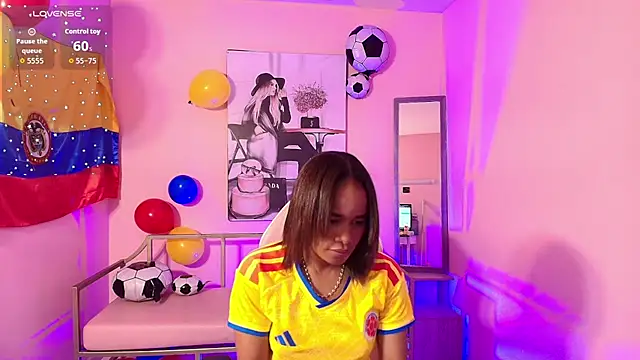 ingrid03 taffur online show from 27, 6, 2026