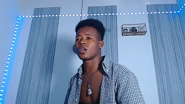 Dark stallionX online show from 2, 12, 2025