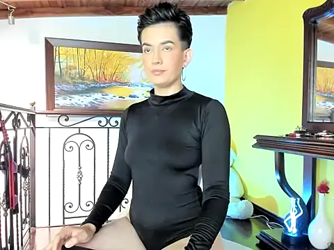 Zulyhenao online show from 30, 10, 2025