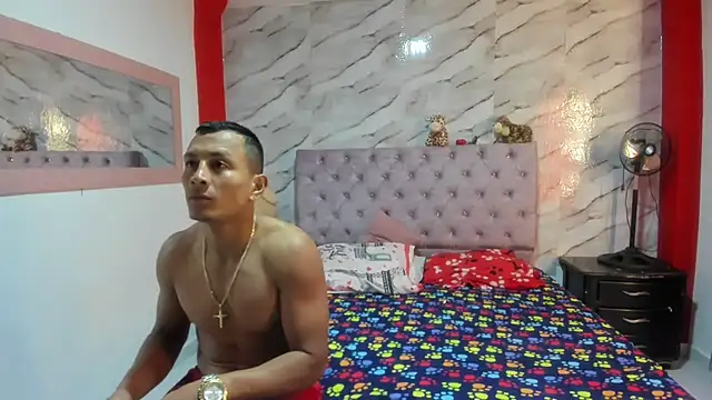 Stefany Andruw online show from 11, 11, 2025