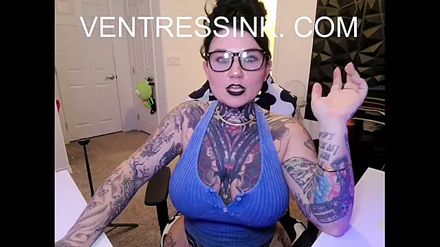 Snapshot of ventressink chatting on 21, 2, 2026 ventressink online show from 21, 2, 2026