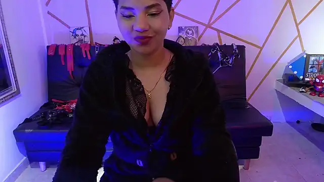 Snapshot of ise_lunny chatting on 18, 10, 2025 ise lunny online show from 18, 10, 2025