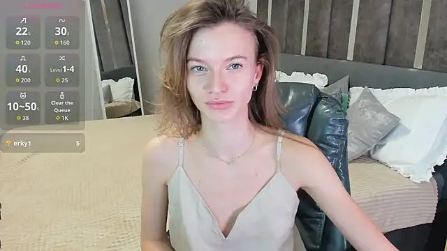 EvaToniz online show from 20, 10, 2025