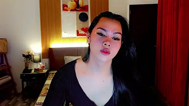 fallinLunaxX online show from 28, 11, 2025