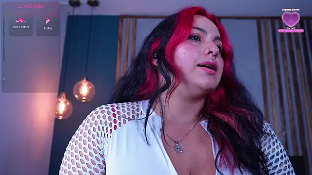 Snapshot of Ana_coral chatting on 19, 10, 2025 Ana coral online show from 19, 10, 2025