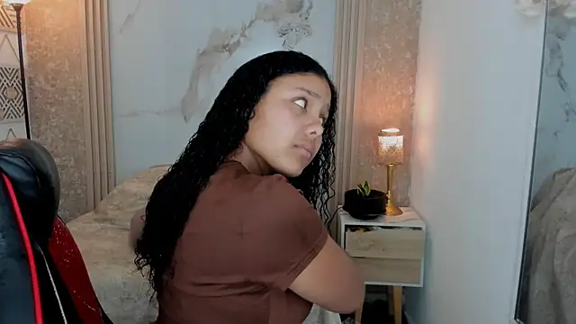 AriaVega online show from 9, 6, 2026