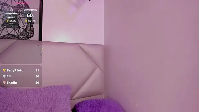 Snapshot of Haiily_Baeker chatting on 10, 10, 2025 Haiily Baeker online show from 10, 10, 2025