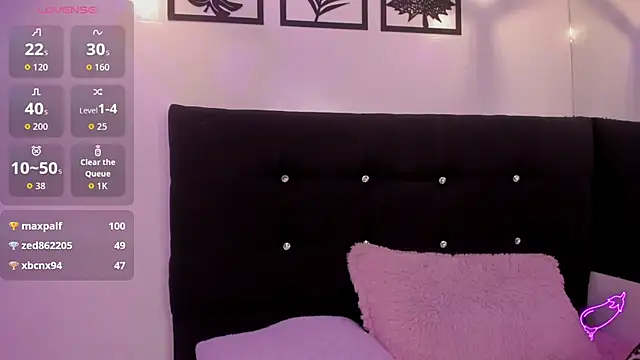 Snapshot of Haiily_Baeker chatting on 5, 11, 2025 Haiily Baeker online show from 5, 11, 2025