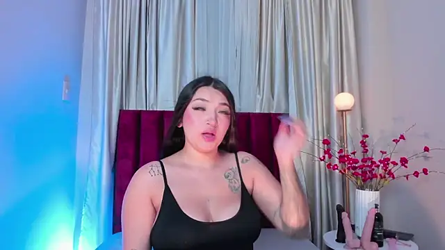 LilithEsme online show from 21, 10, 2025