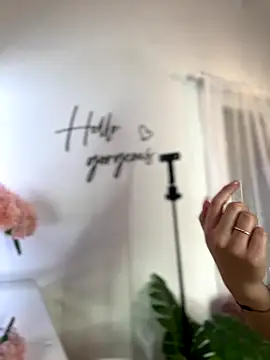 GoodGirlGoneXXX online show from 15, 10, 2025