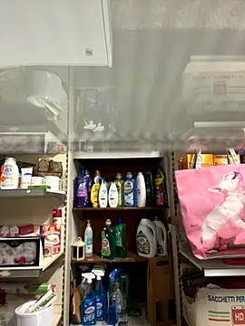 Daiana Andra online show from 12, 10, 2025