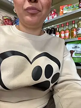 Daiana Andra online show from 25, 10, 2025