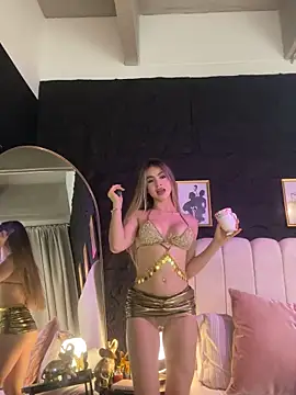 Lisa Belluci online show from 25, 10, 2025